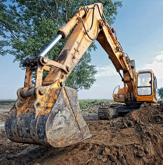 Local Excavators Carlyle Illinois