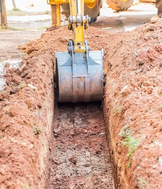 Residential Excavation Carlyle IL