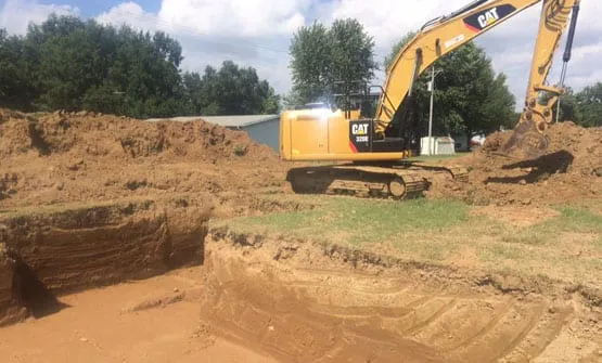 Excavation Contractors Centralia IL