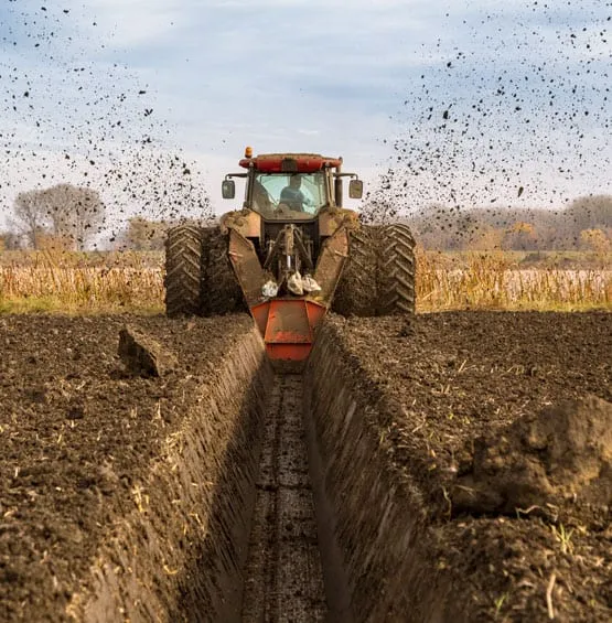 Agricultural Excavation Greenville IL